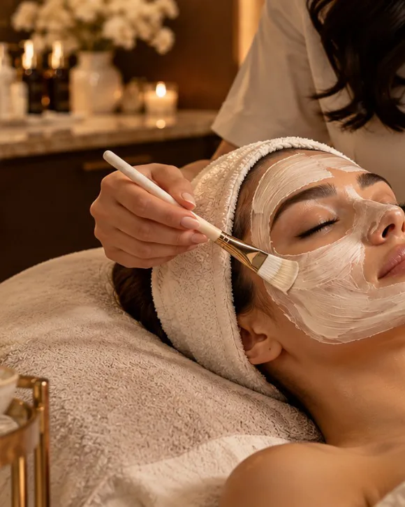 Enzyme Mask