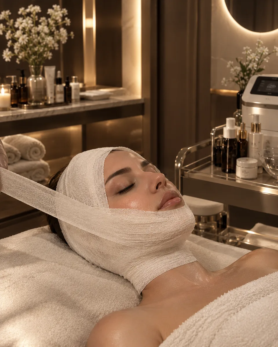 Carboxy Facial